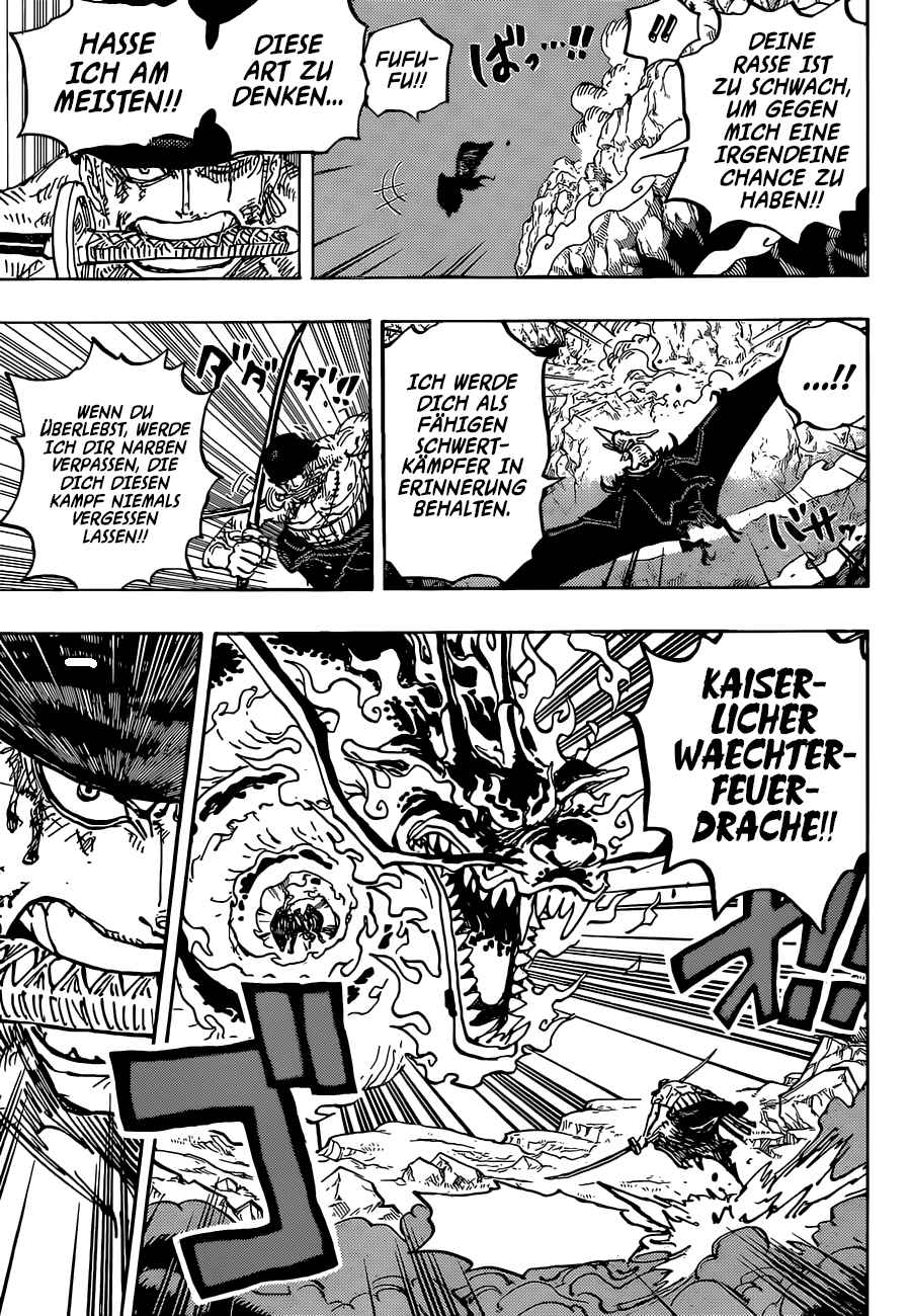 Read One Piece DE Manga Online