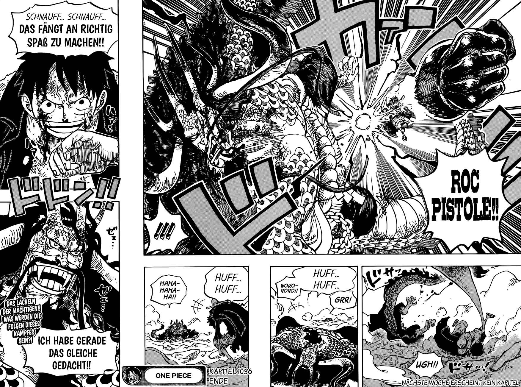 Read One Piece DE Manga Online