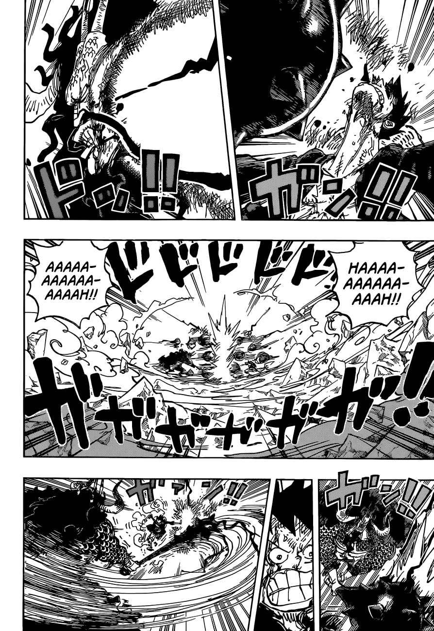 Read One Piece DE Manga Online