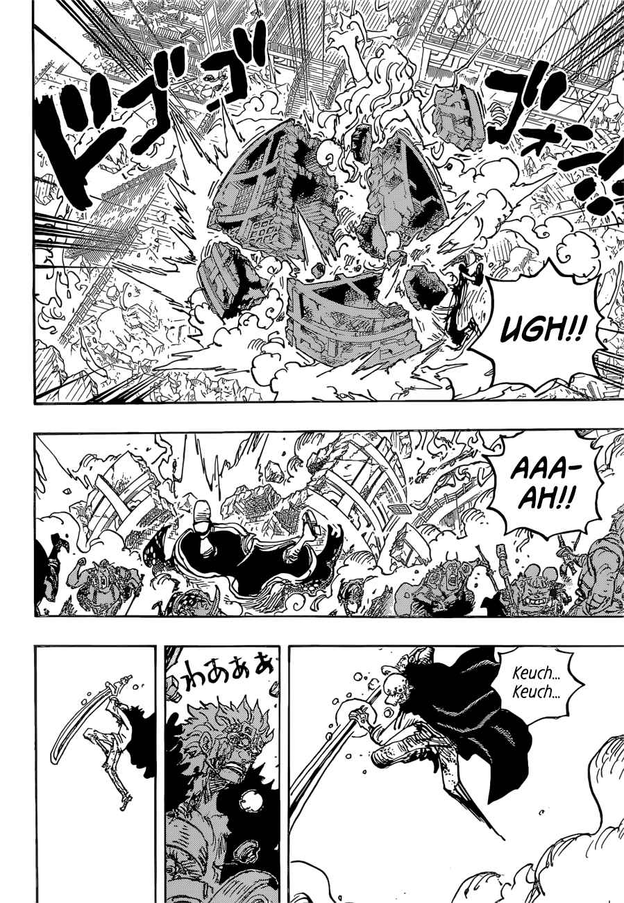 Read One Piece DE Manga Online