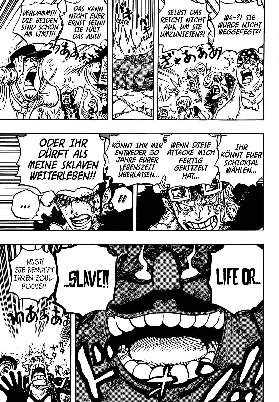 Read One Piece DE Manga Online