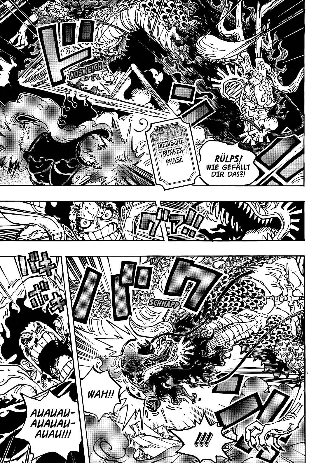 Read One Piece DE Manga Online