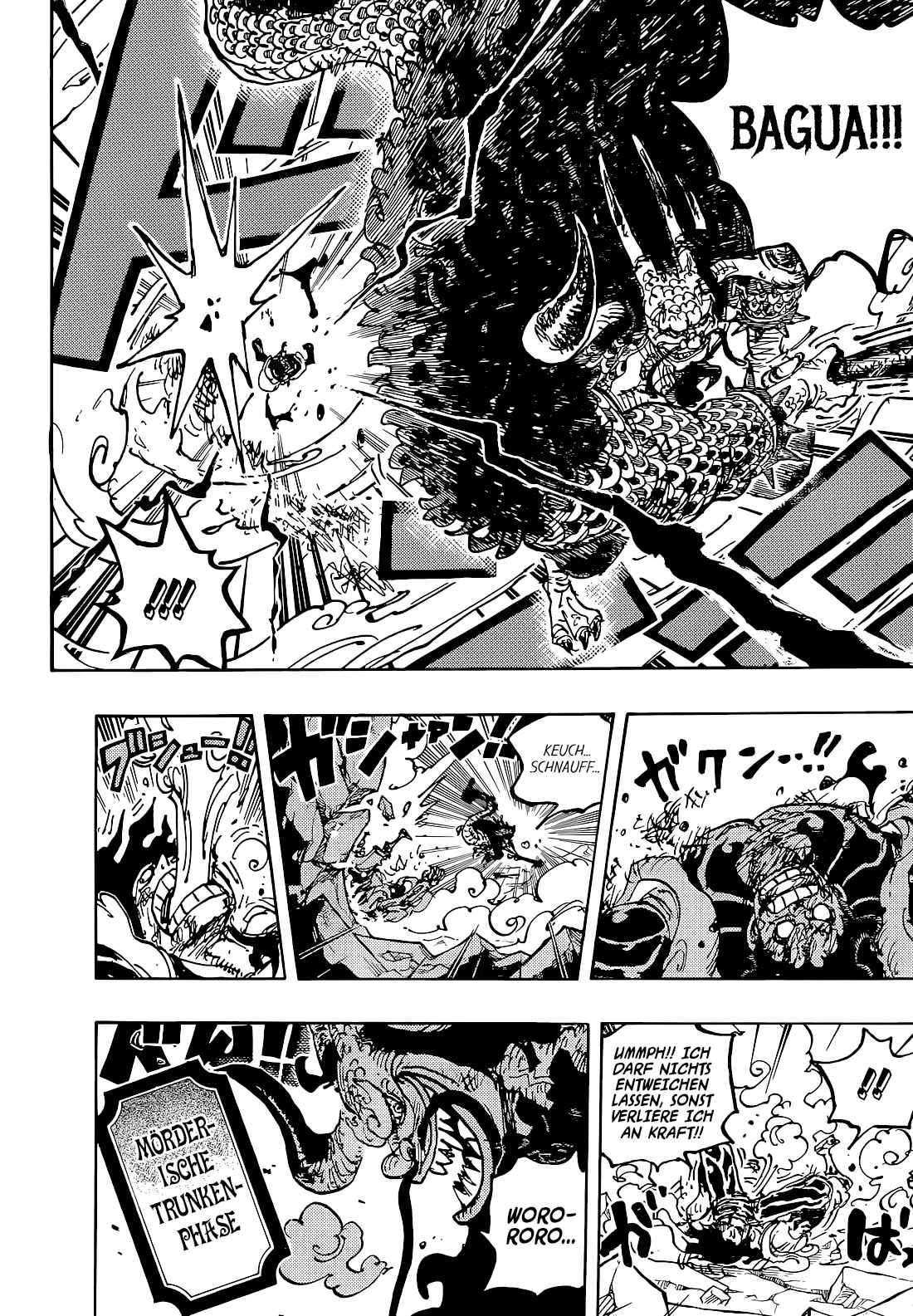 Read One Piece DE Manga Online