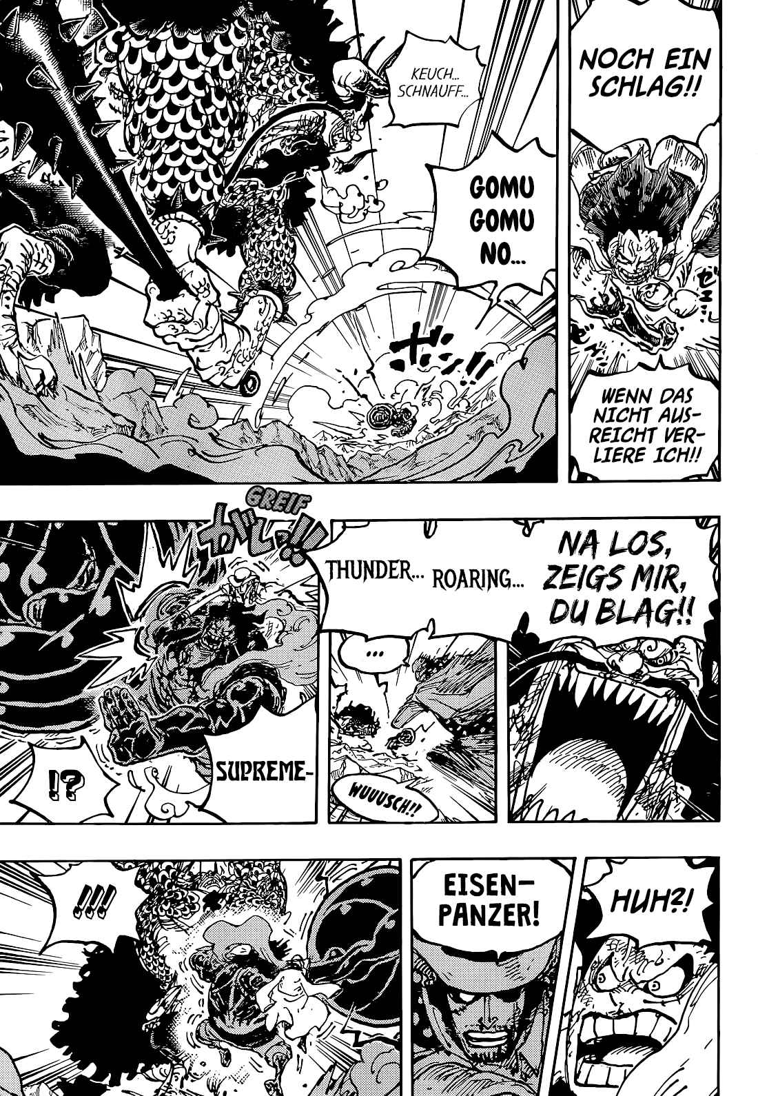 Read One Piece DE Manga Online