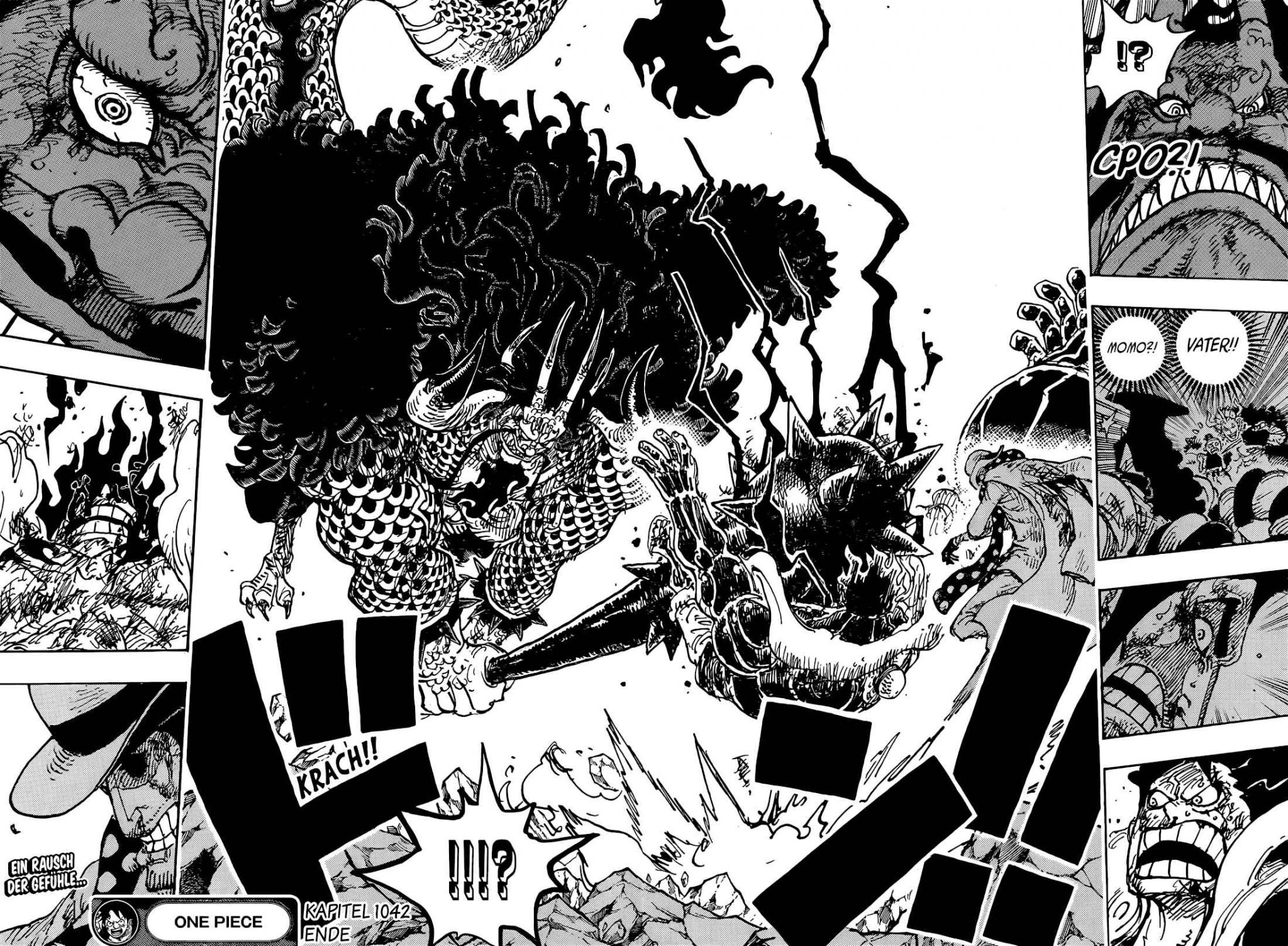 Read One Piece DE Manga Online