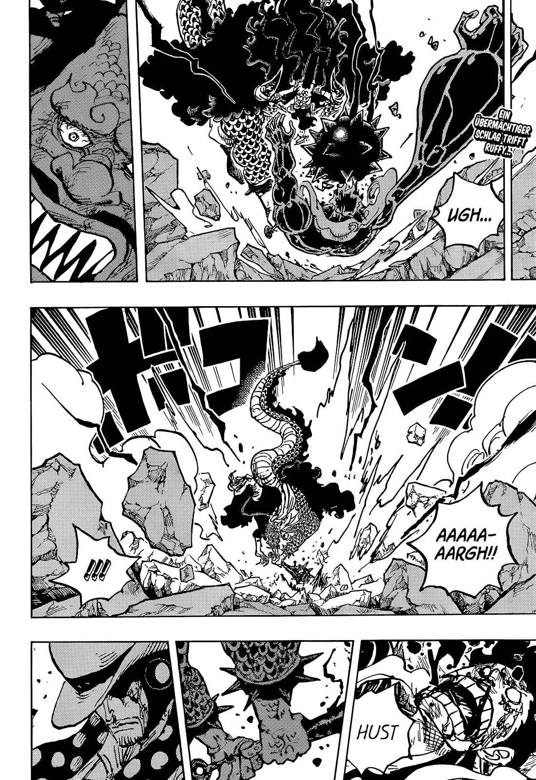 Read One Piece DE Manga Online