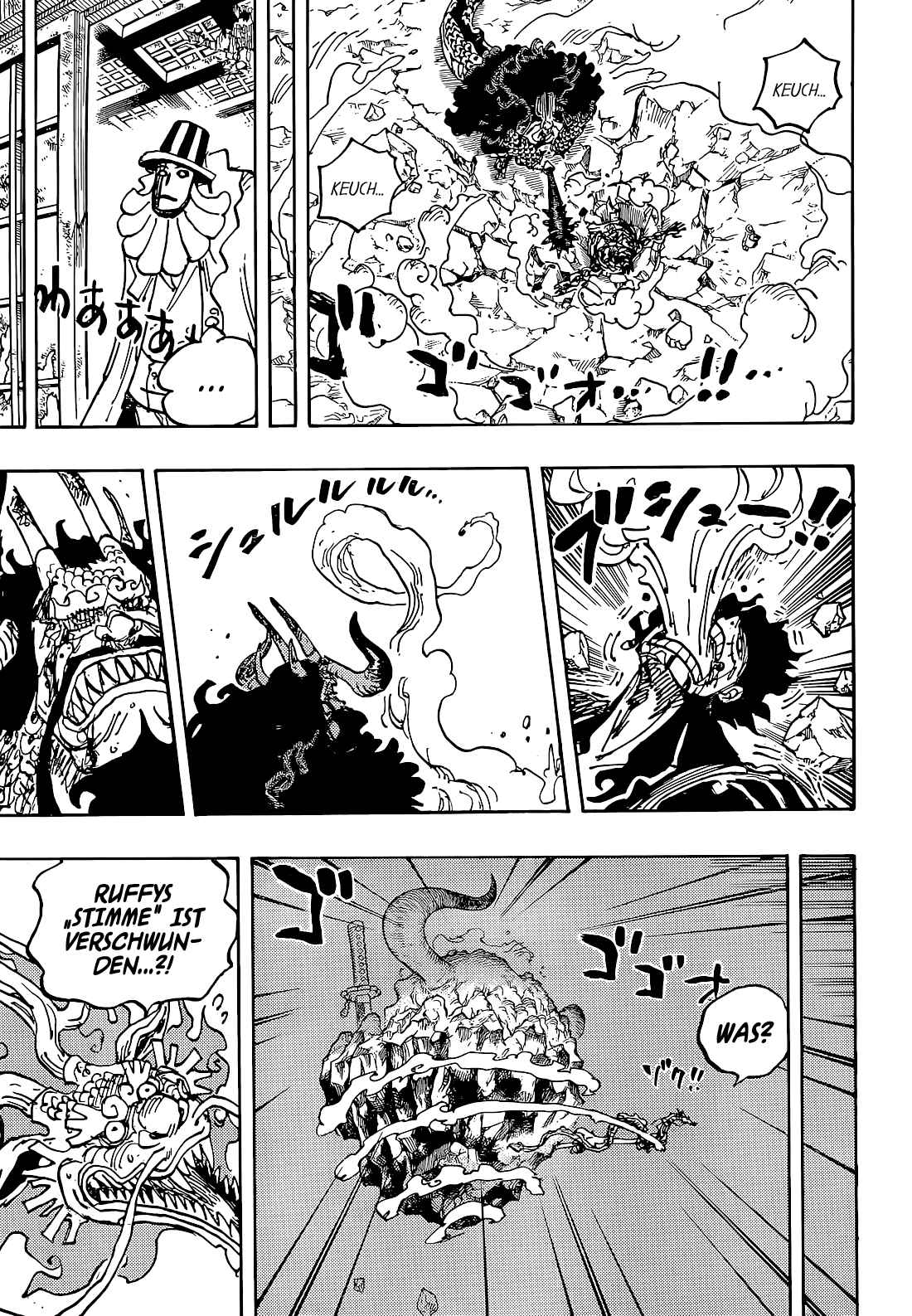 Read One Piece DE Manga Online
