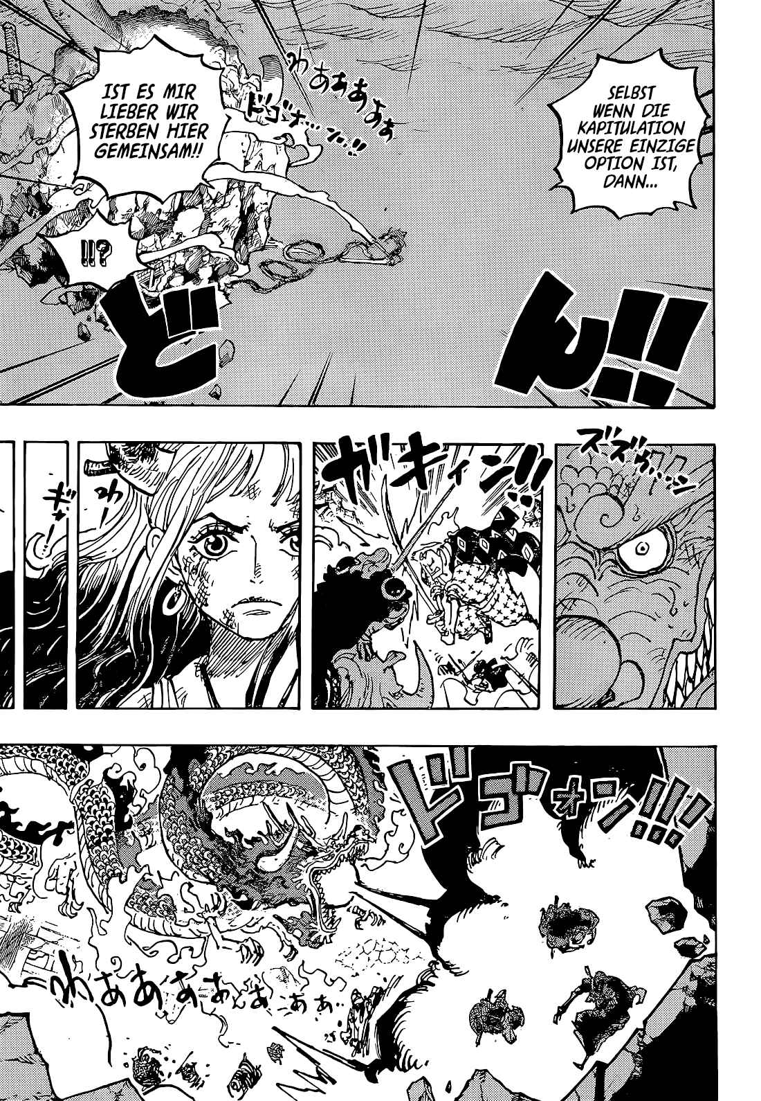 Read One Piece DE Manga Online