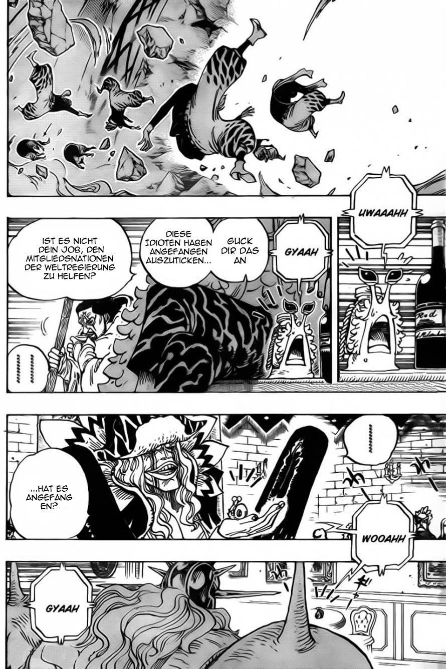 Read One Piece DE Manga Online