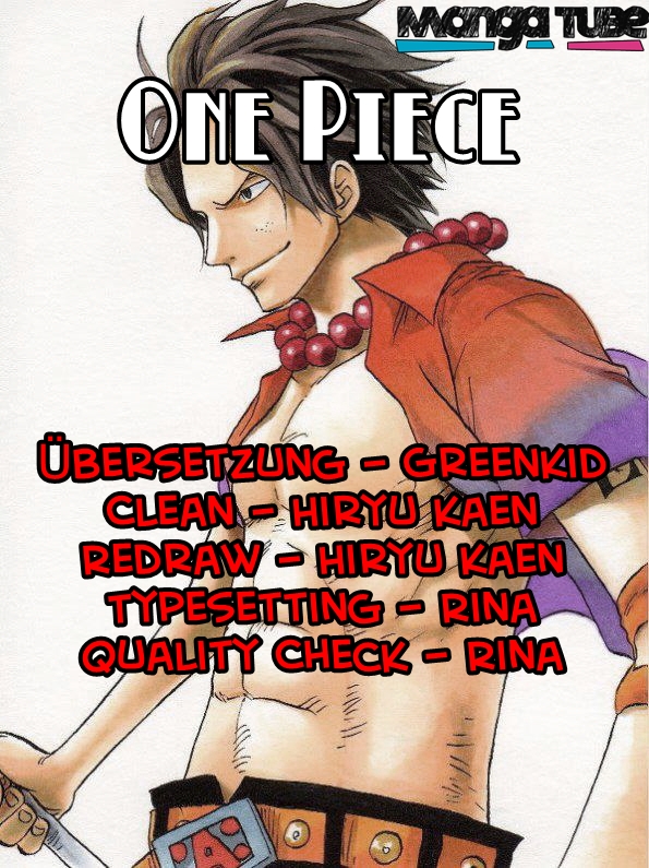 Read One Piece DE Manga Online
