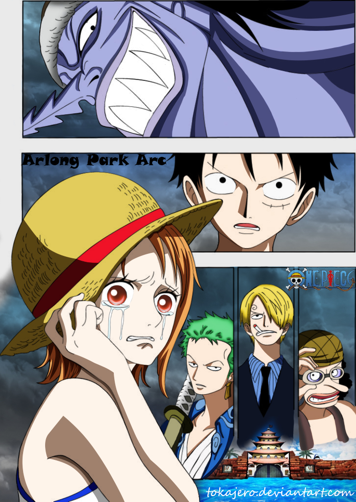Read One Piece DE Manga Online