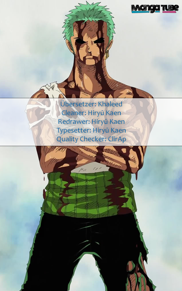 Read One Piece DE Manga Online