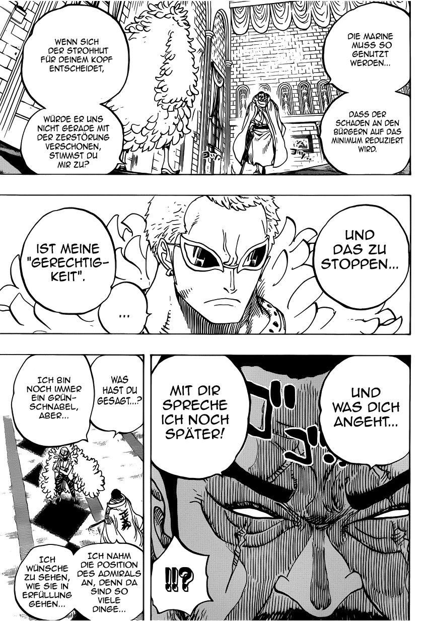 Read One Piece DE Manga Online