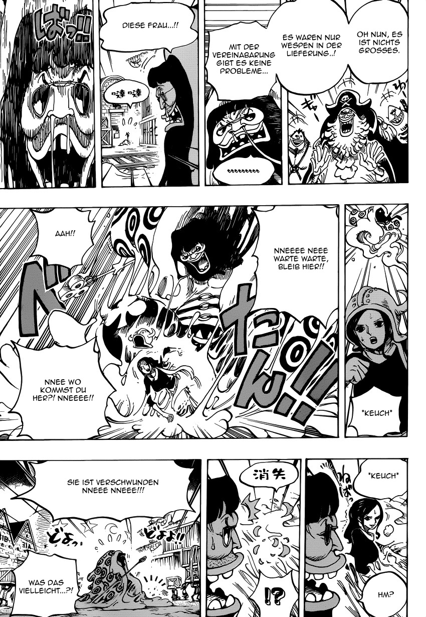 Read One Piece DE Manga Online