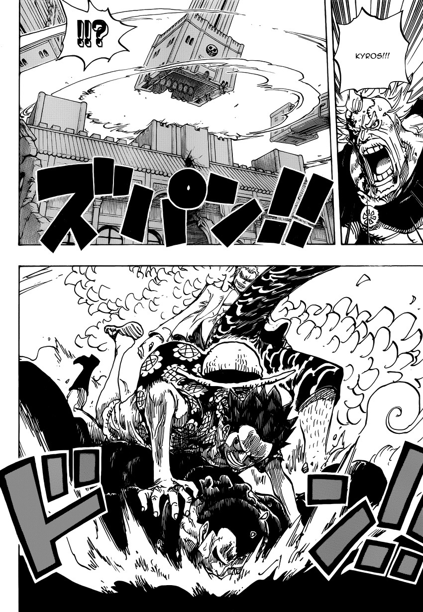 Read One Piece DE Manga Online