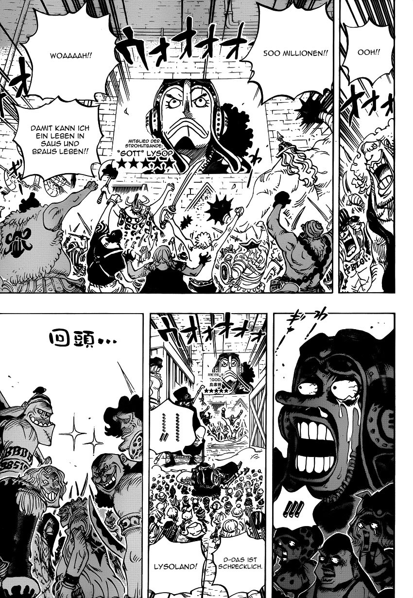 Read One Piece DE Manga Online