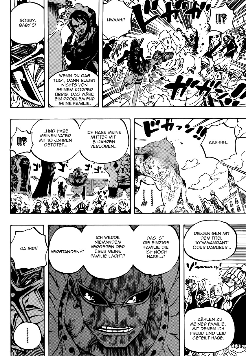 Read One Piece DE Manga Online