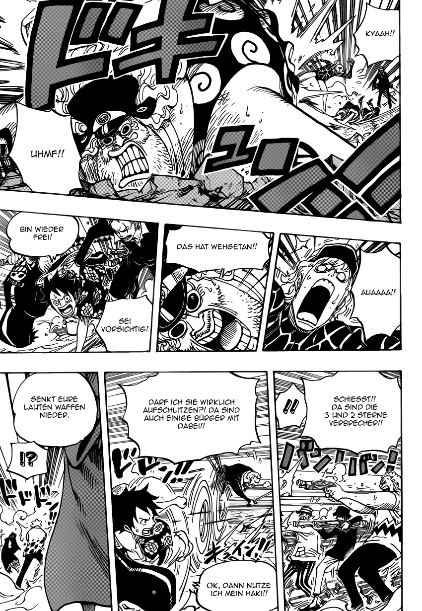 Read One Piece DE Manga Online