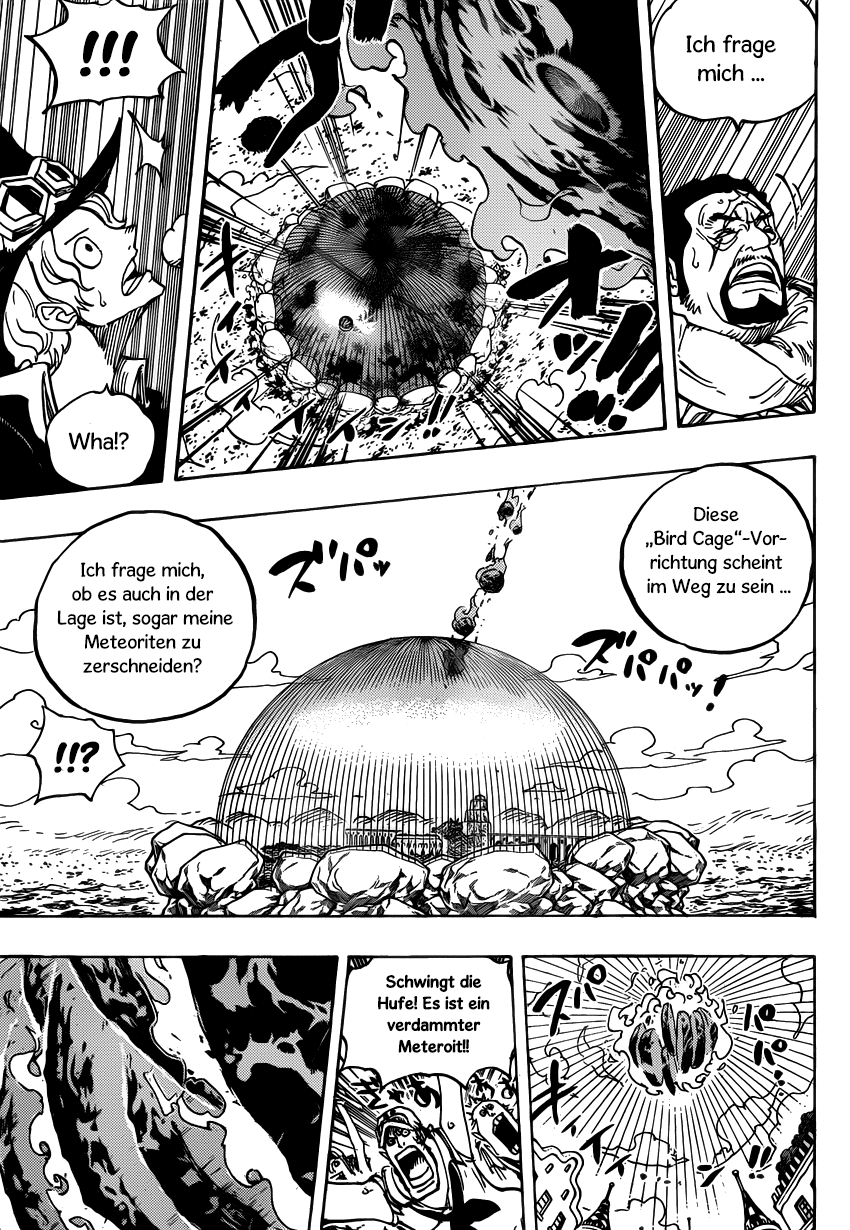 Read One Piece DE Manga Online
