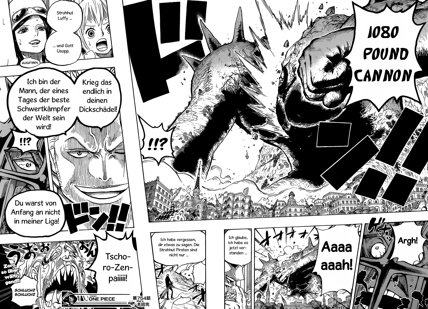 Read One Piece DE Manga Online