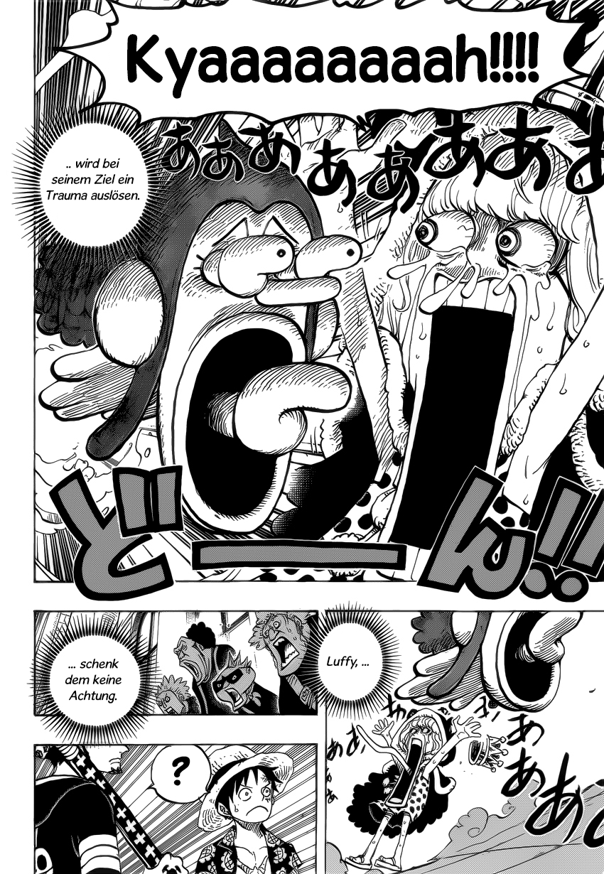 Read One Piece DE Manga Online