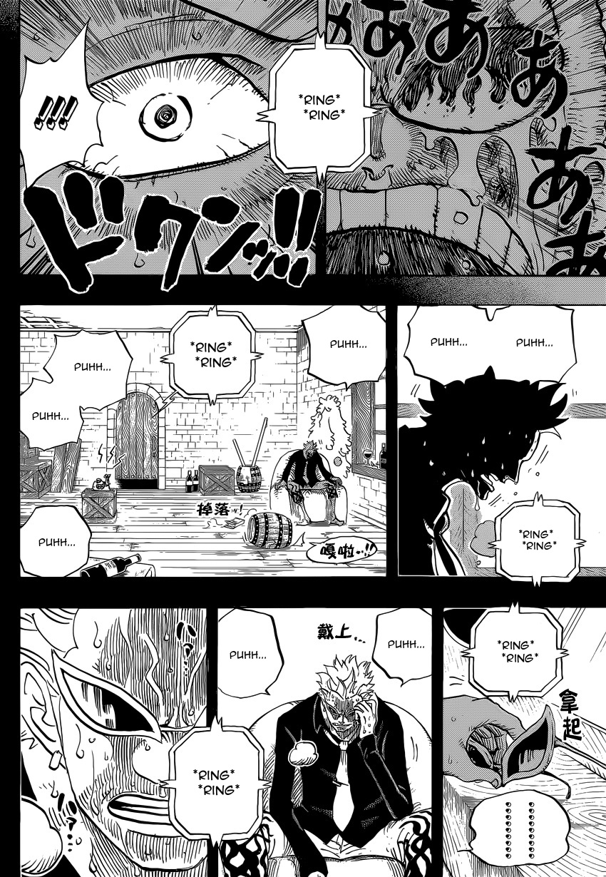 Read One Piece DE Manga Online