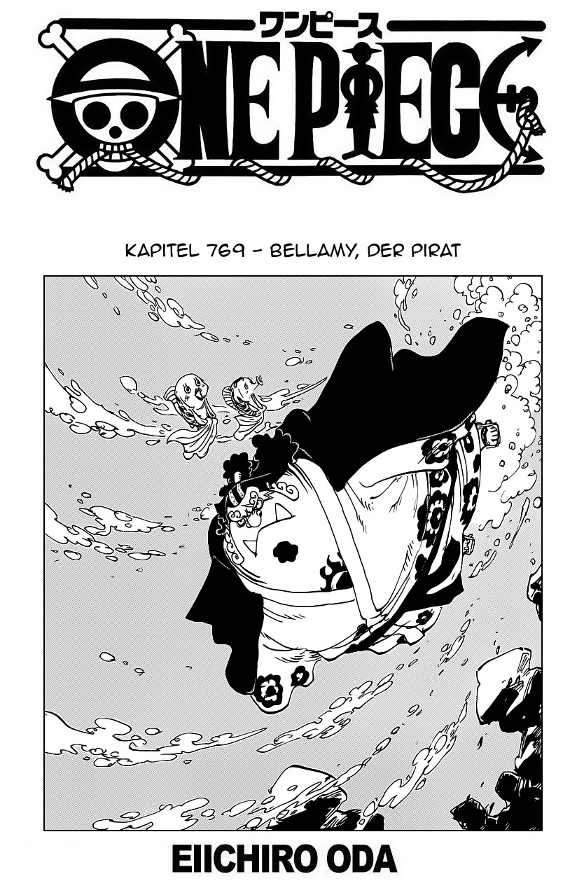 Read One Piece DE Manga Online
