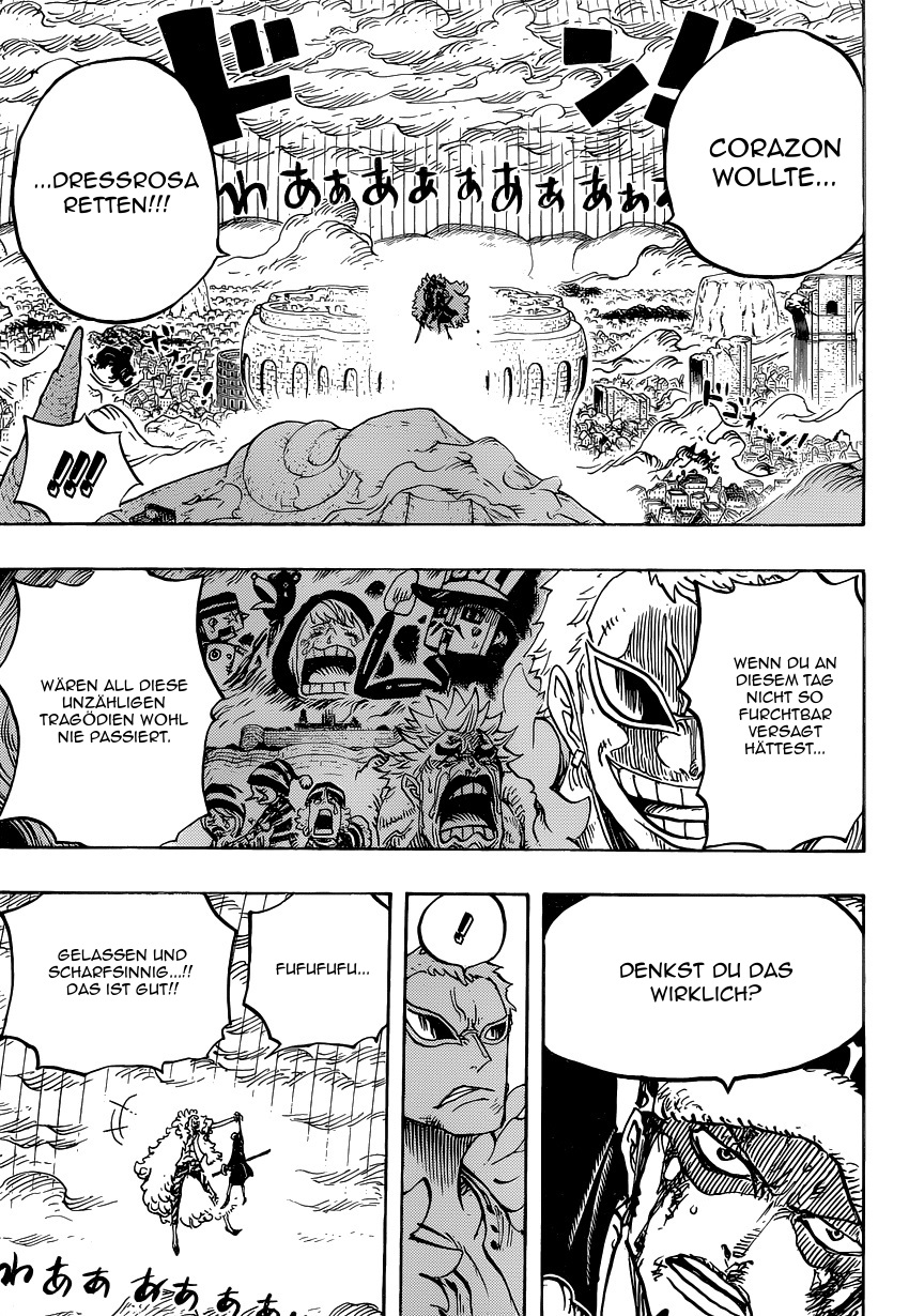 Read One Piece DE Manga Online