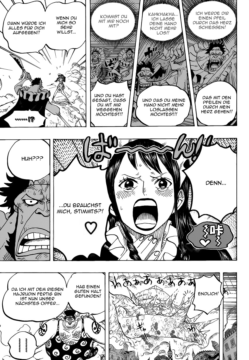 Read One Piece DE Manga Online