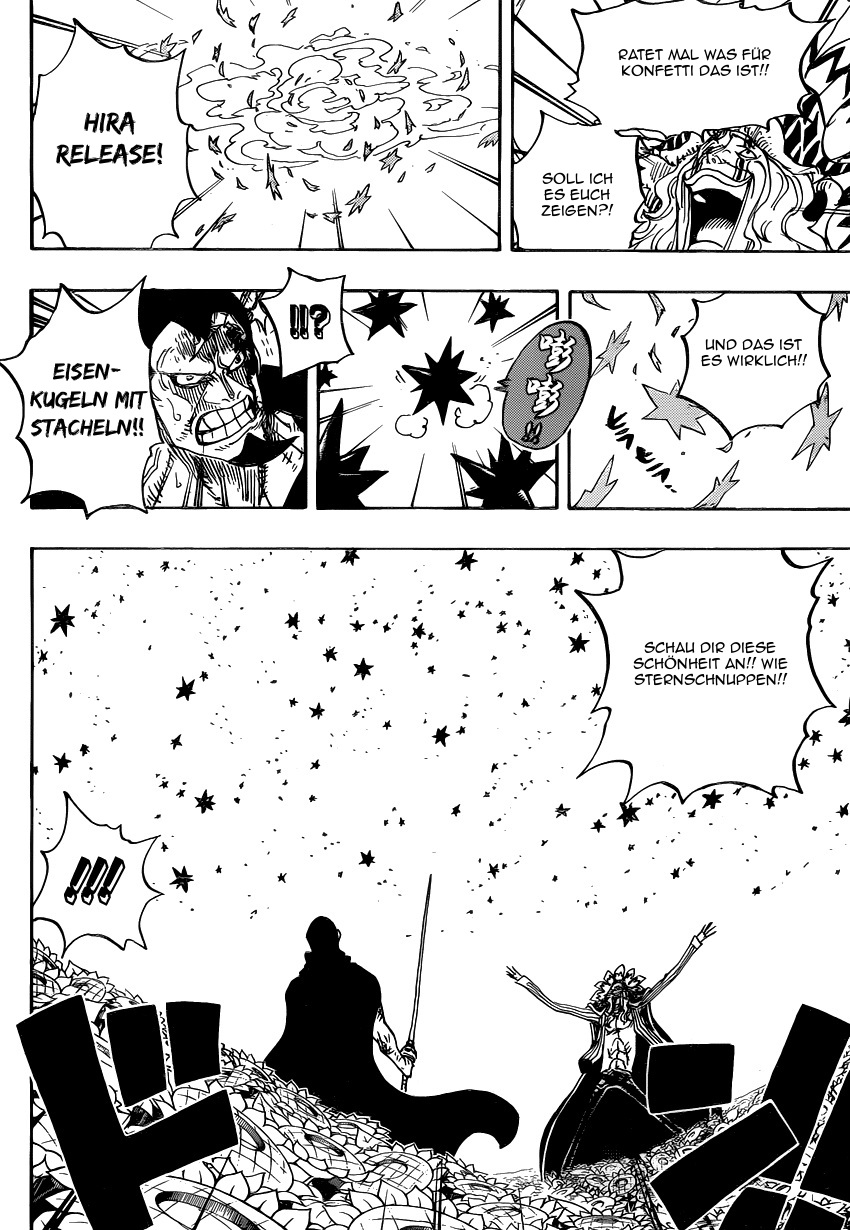 Read One Piece DE Manga Online