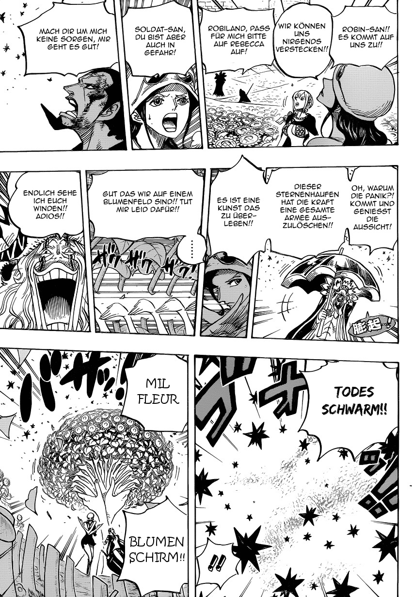 Read One Piece DE Manga Online