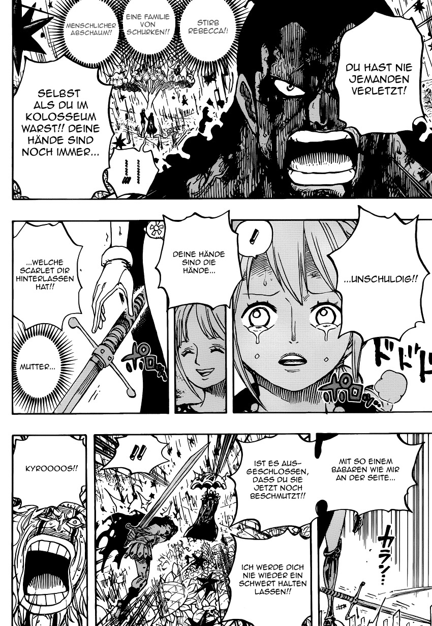 Read One Piece DE Manga Online