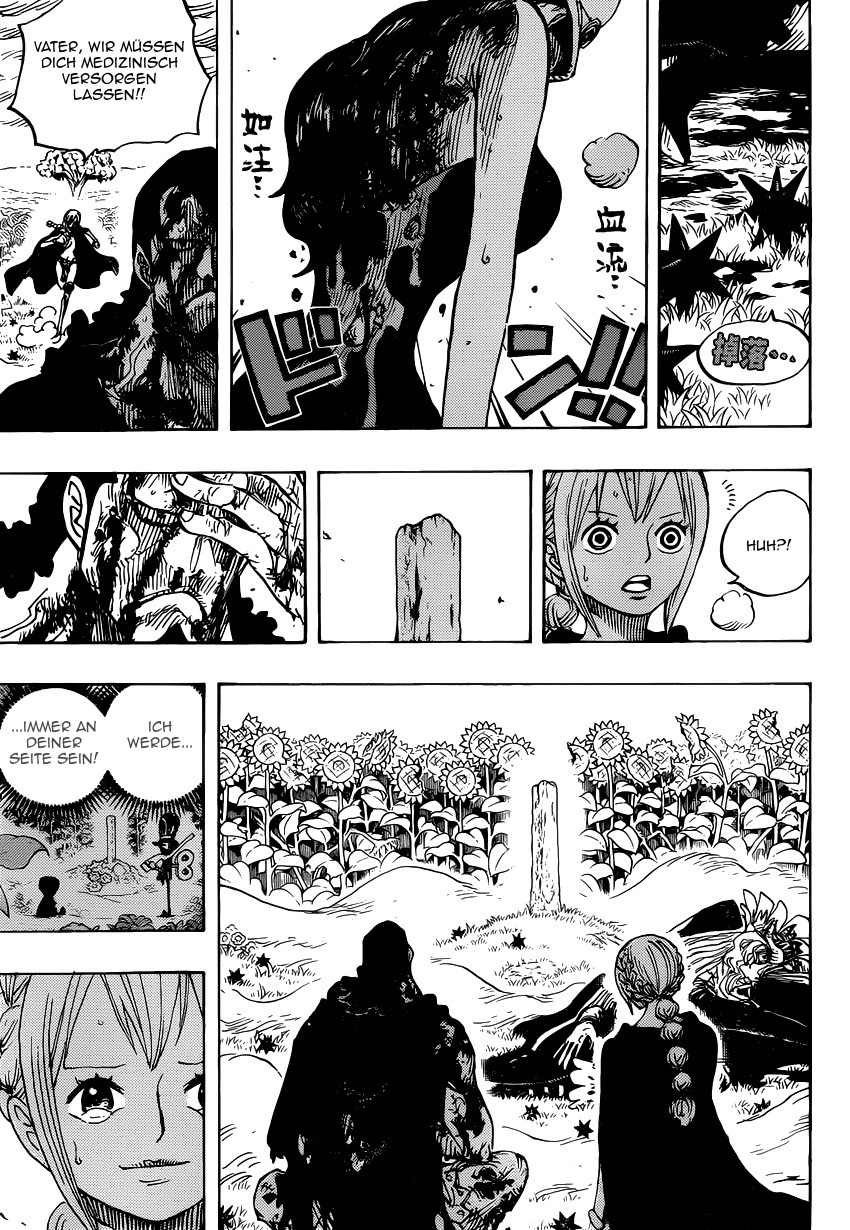 Read One Piece DE Manga Online