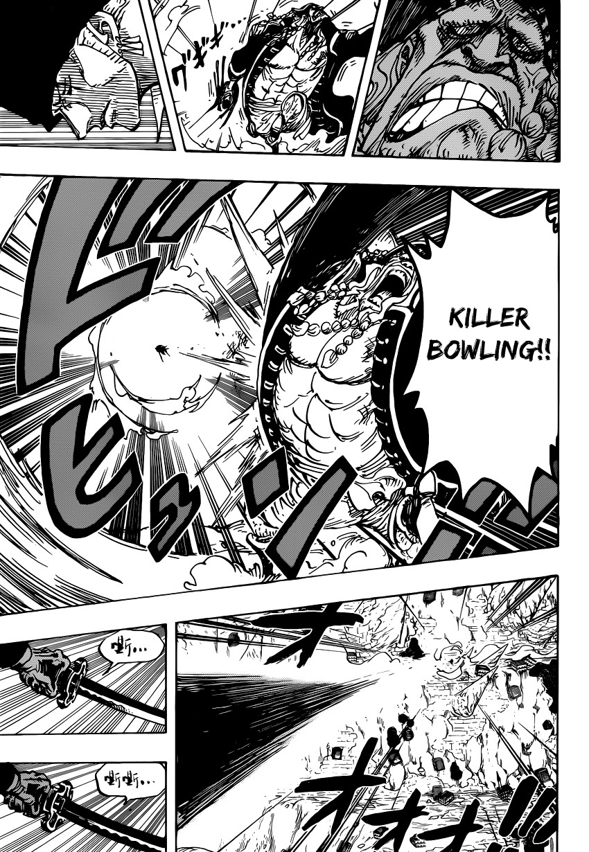 Read One Piece DE Manga Online