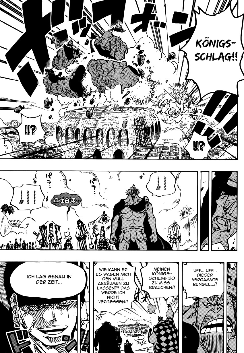 Read One Piece DE Manga Online