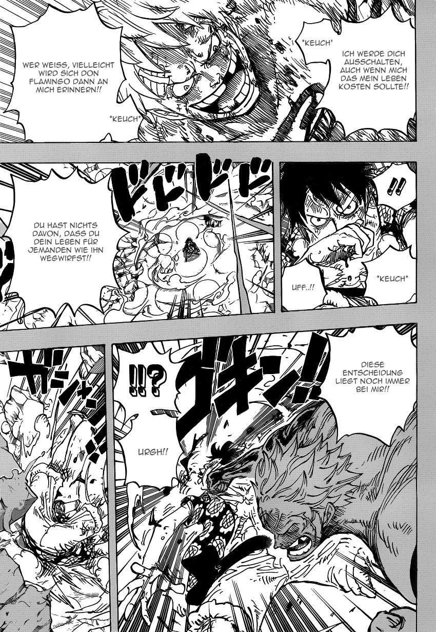 Read One Piece DE Manga Online