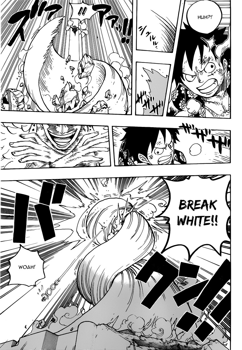 Read One Piece DE Manga Online