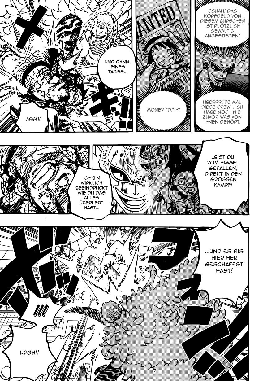 Read One Piece DE Manga Online