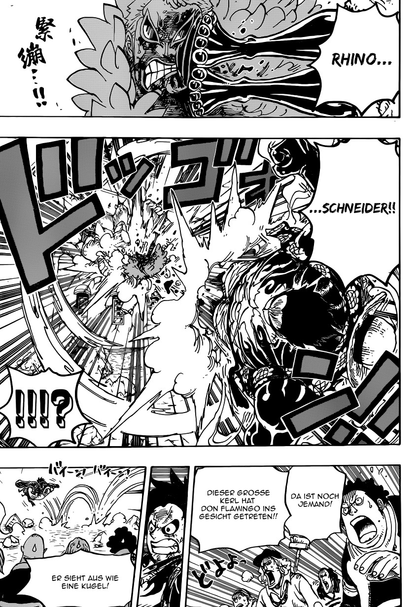 Read One Piece DE Manga Online
