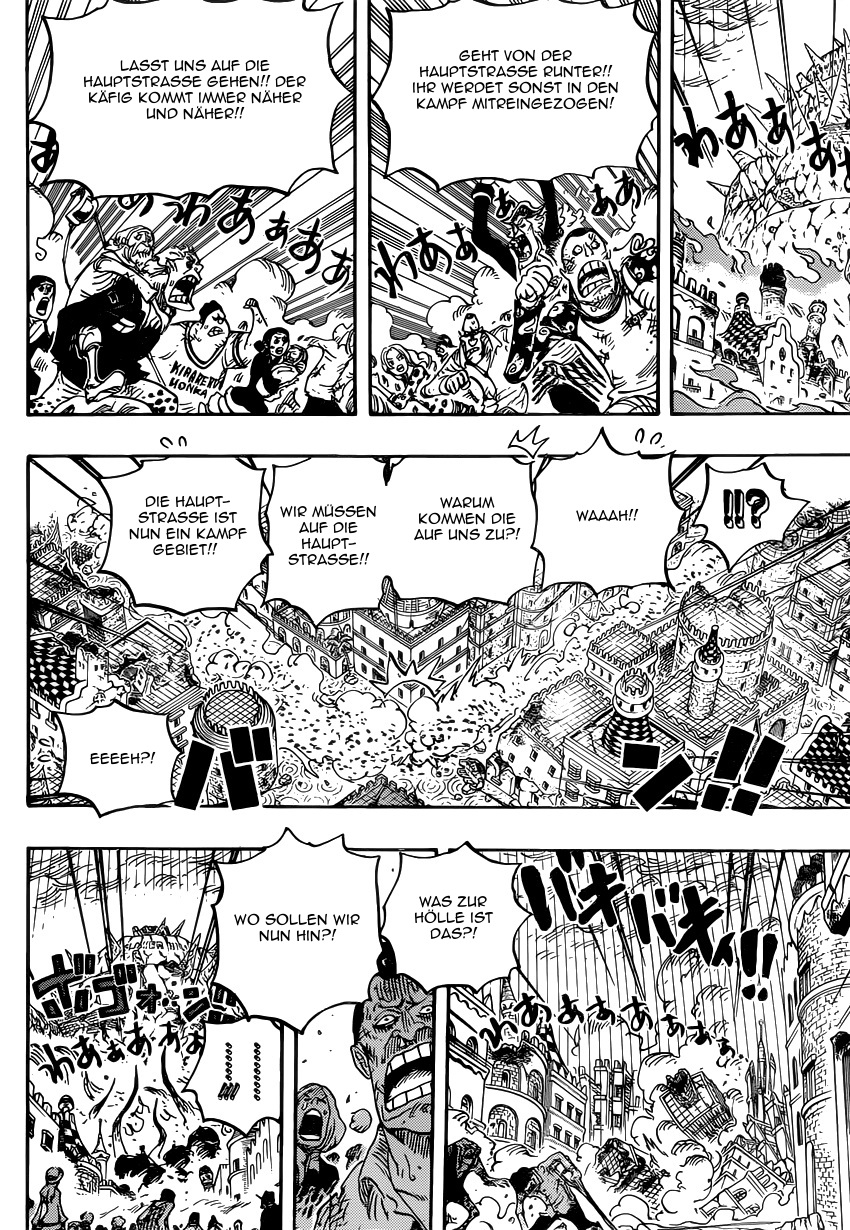 Read One Piece DE Manga Online