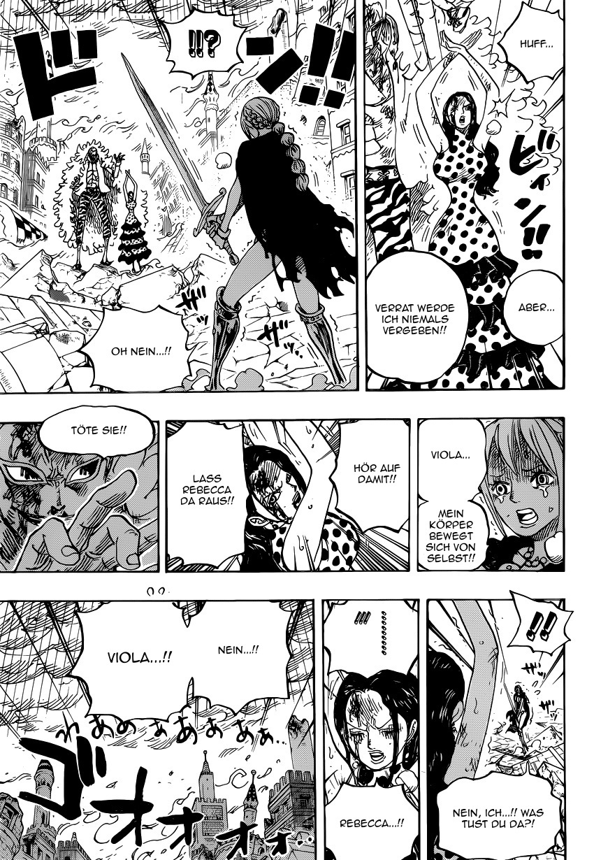 Read One Piece DE Manga Online