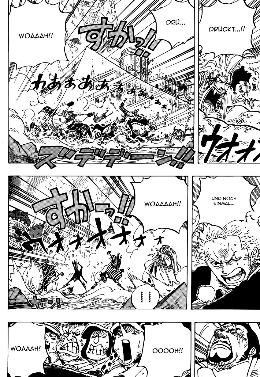 Read One Piece DE Manga Online