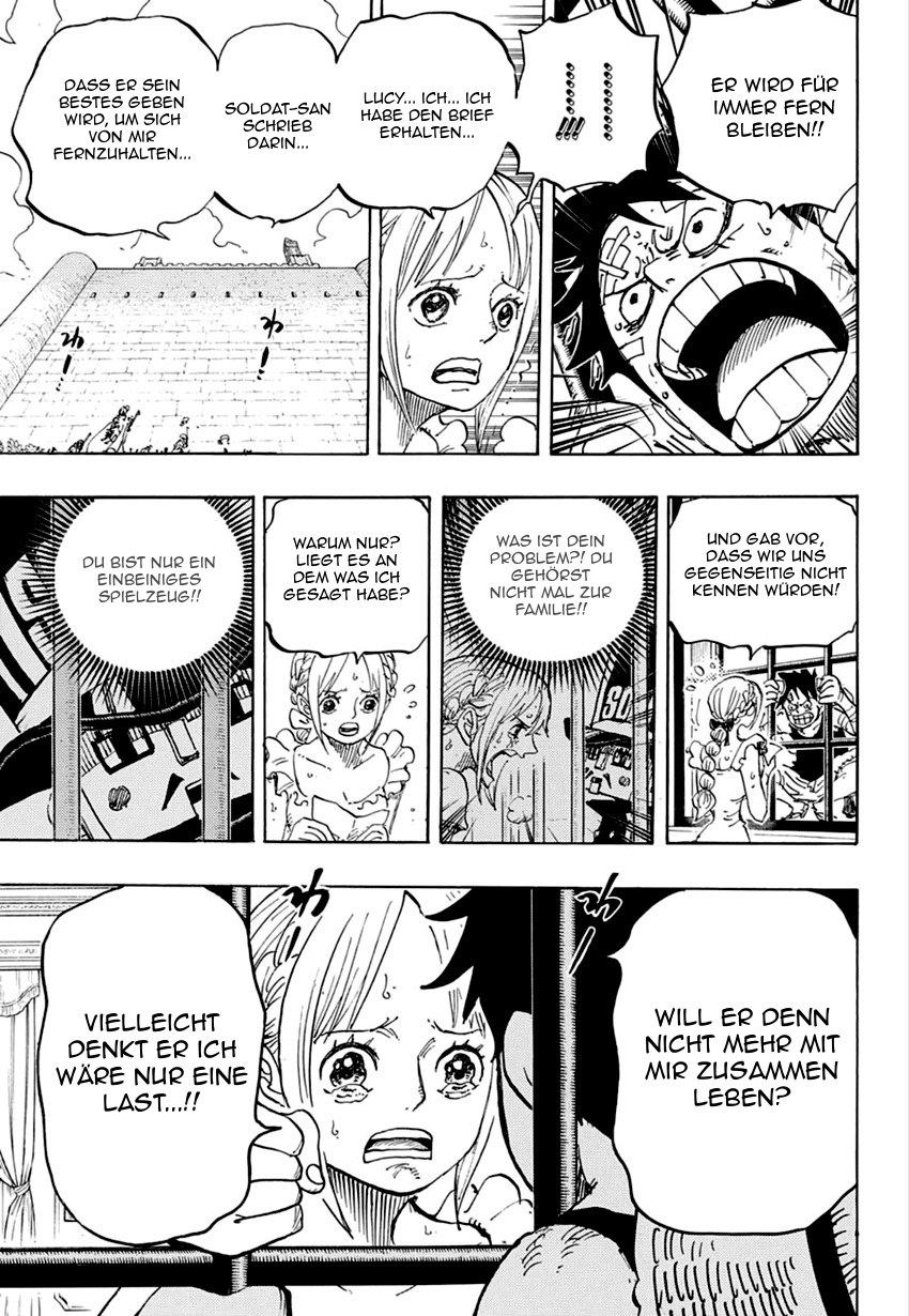 Read One Piece DE Manga Online
