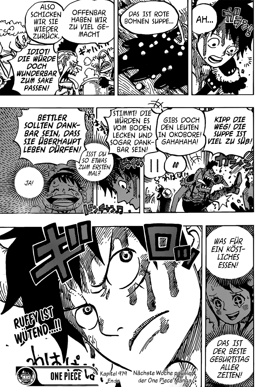 Read One Piece DE Manga Online