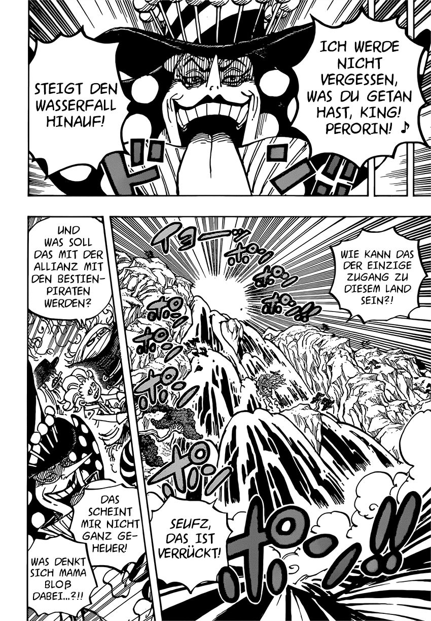 Read One Piece DE Manga Online