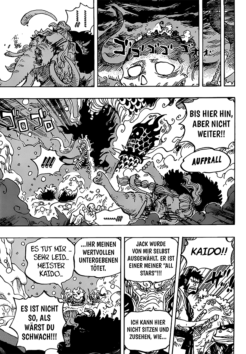Read One Piece DE Manga Online
