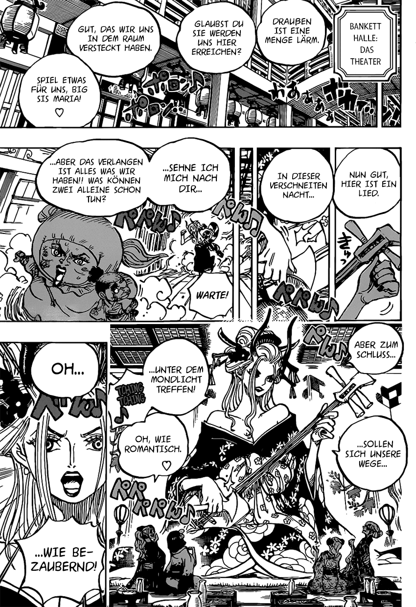 Read One Piece DE Manga Online