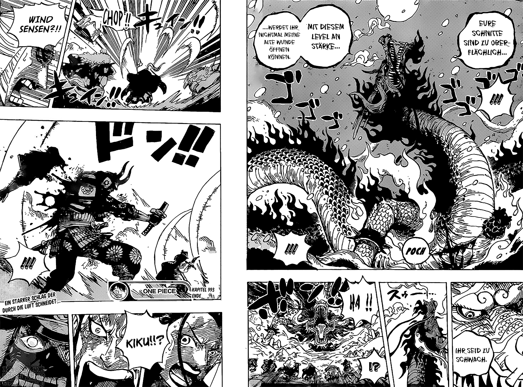 Read One Piece DE Manga Online