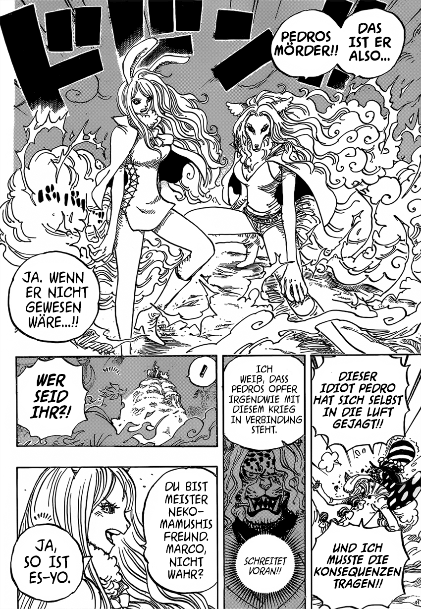 Read One Piece DE Manga Online
