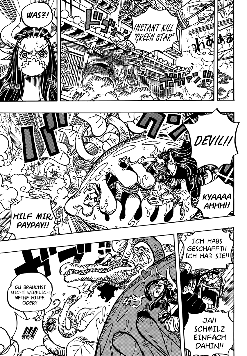 Read One Piece DE Manga Online